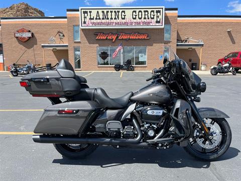 2023 Harley-Davidson Ultra Limited in Green River, Wyoming - Photo 1