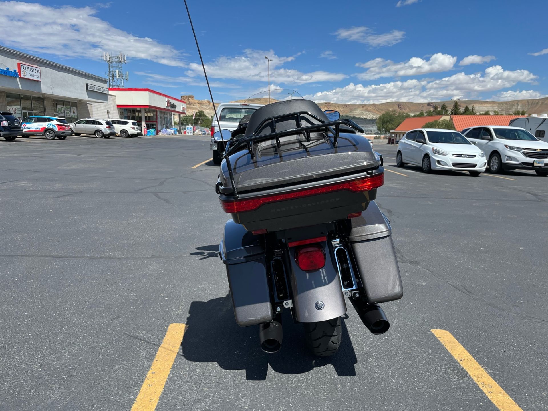 2023 Harley-Davidson Ultra Limited in Green River, Wyoming - Photo 3