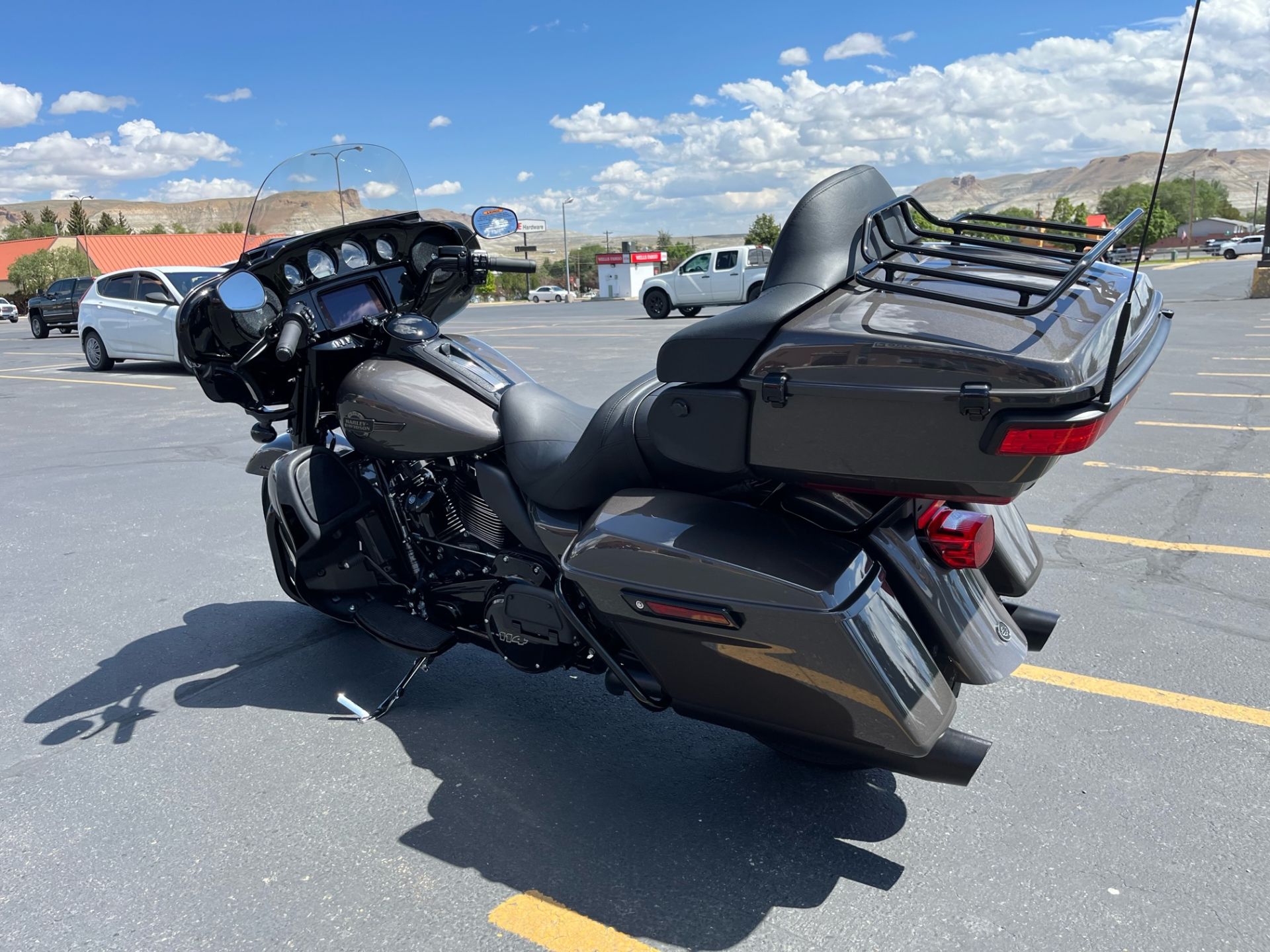2023 Harley-Davidson Ultra Limited in Green River, Wyoming - Photo 4