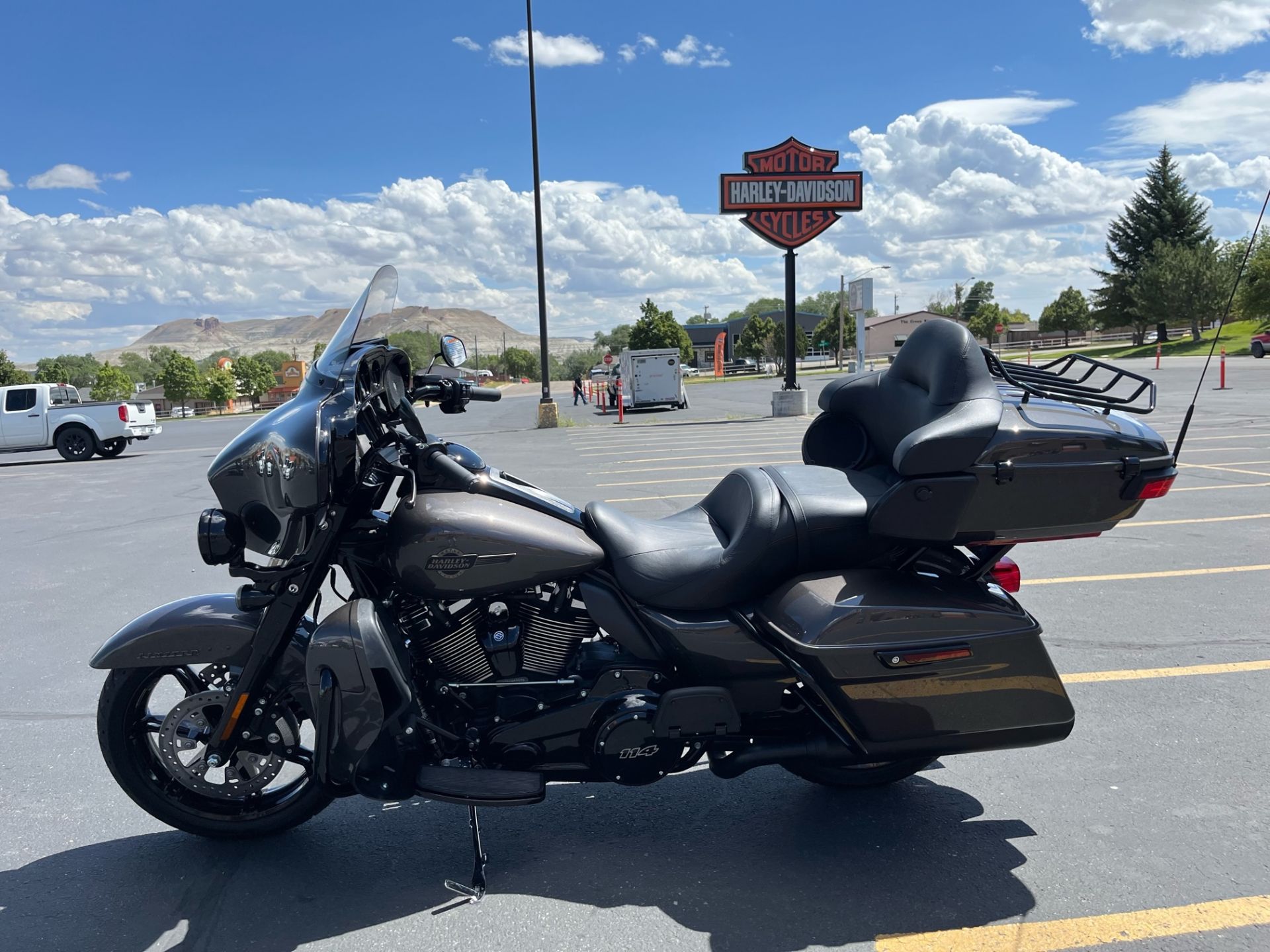 2023 Harley-Davidson Ultra Limited in Green River, Wyoming - Photo 5