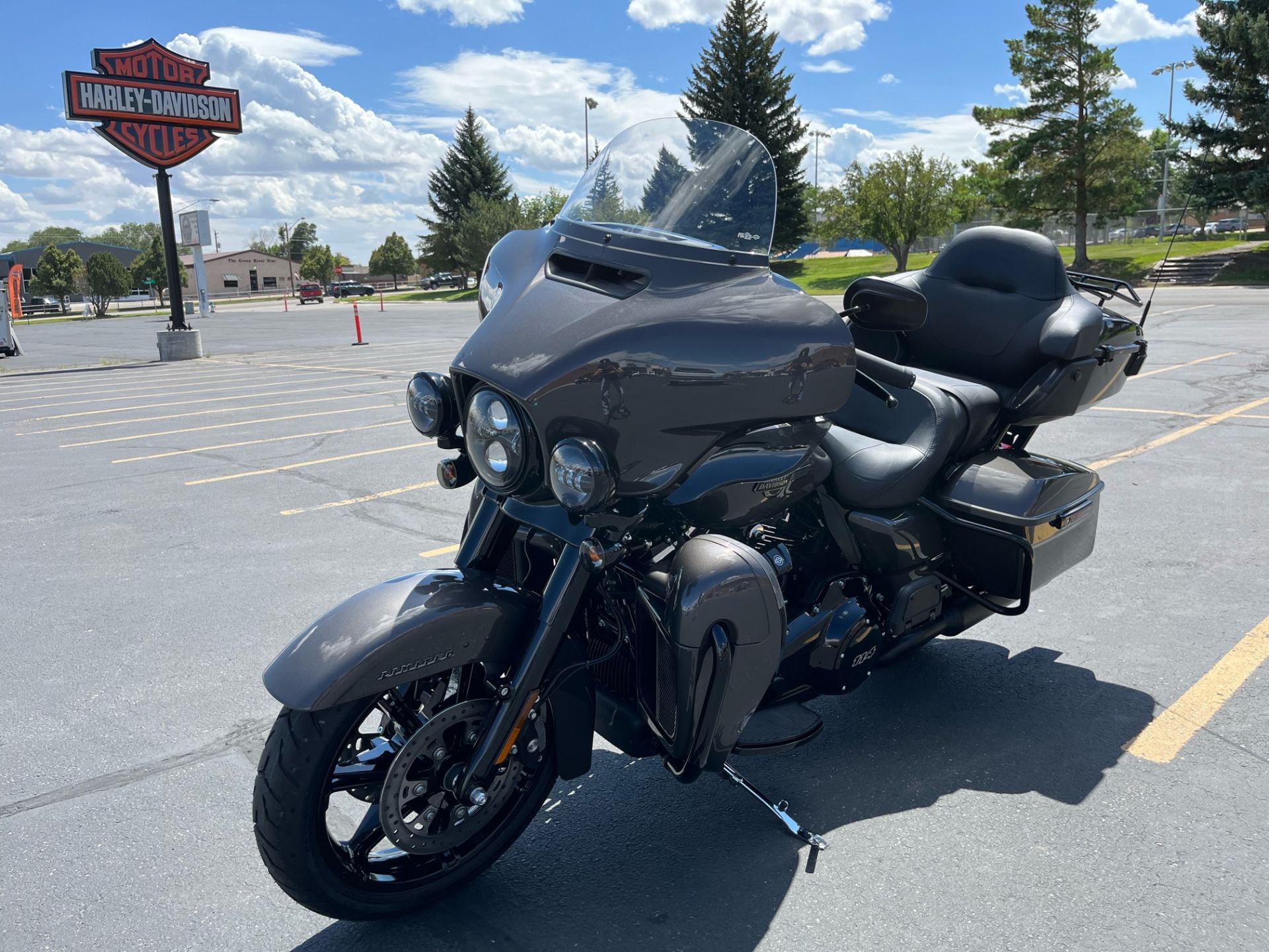 2023 Harley-Davidson Ultra Limited in Green River, Wyoming - Photo 6
