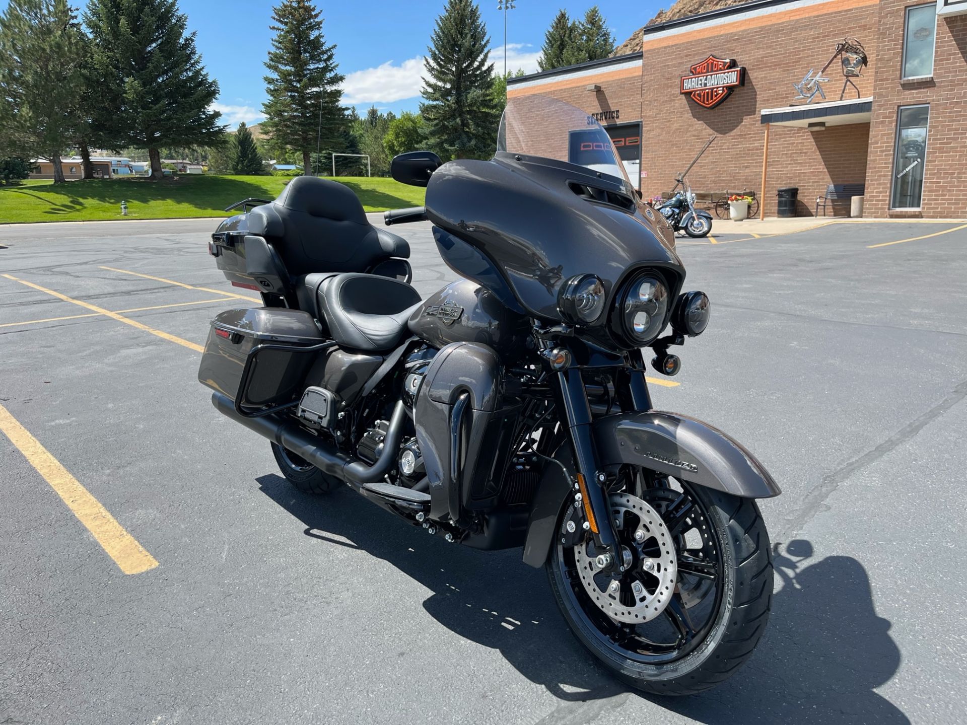 2023 Harley-Davidson Ultra Limited in Green River, Wyoming - Photo 8