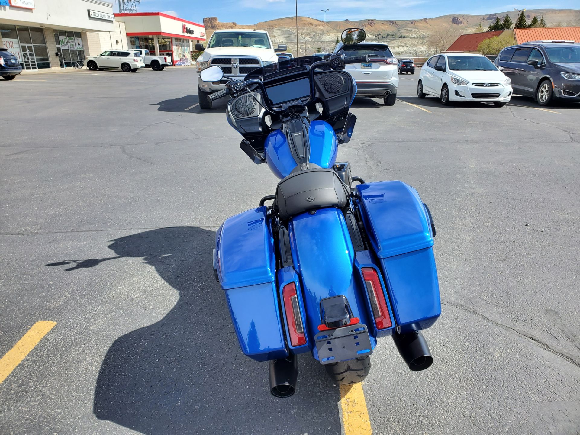 2024 Harley-Davidson Road Glide® in Green River, Wyoming - Photo 3