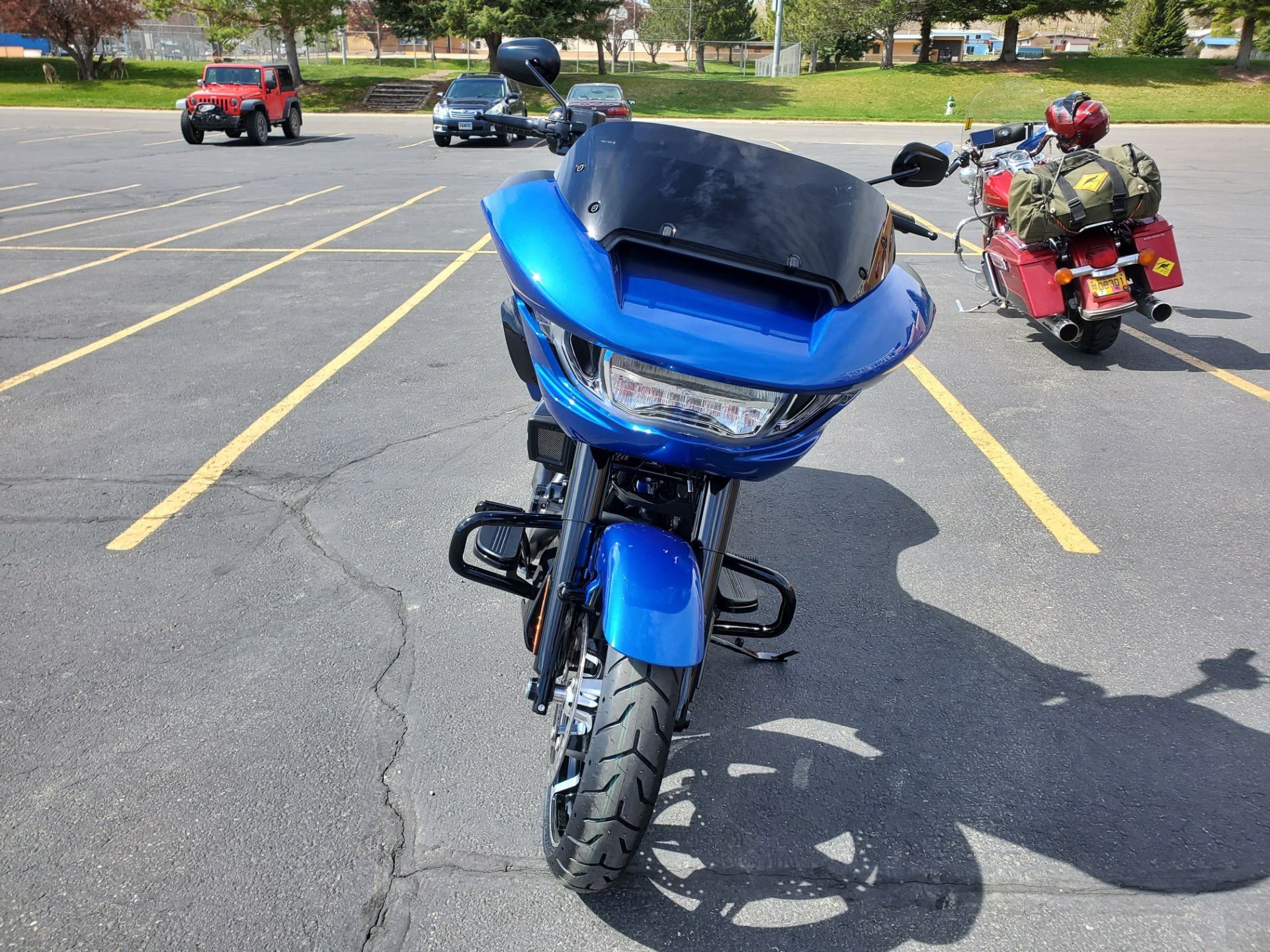 2024 Harley-Davidson Road Glide® in Green River, Wyoming - Photo 7