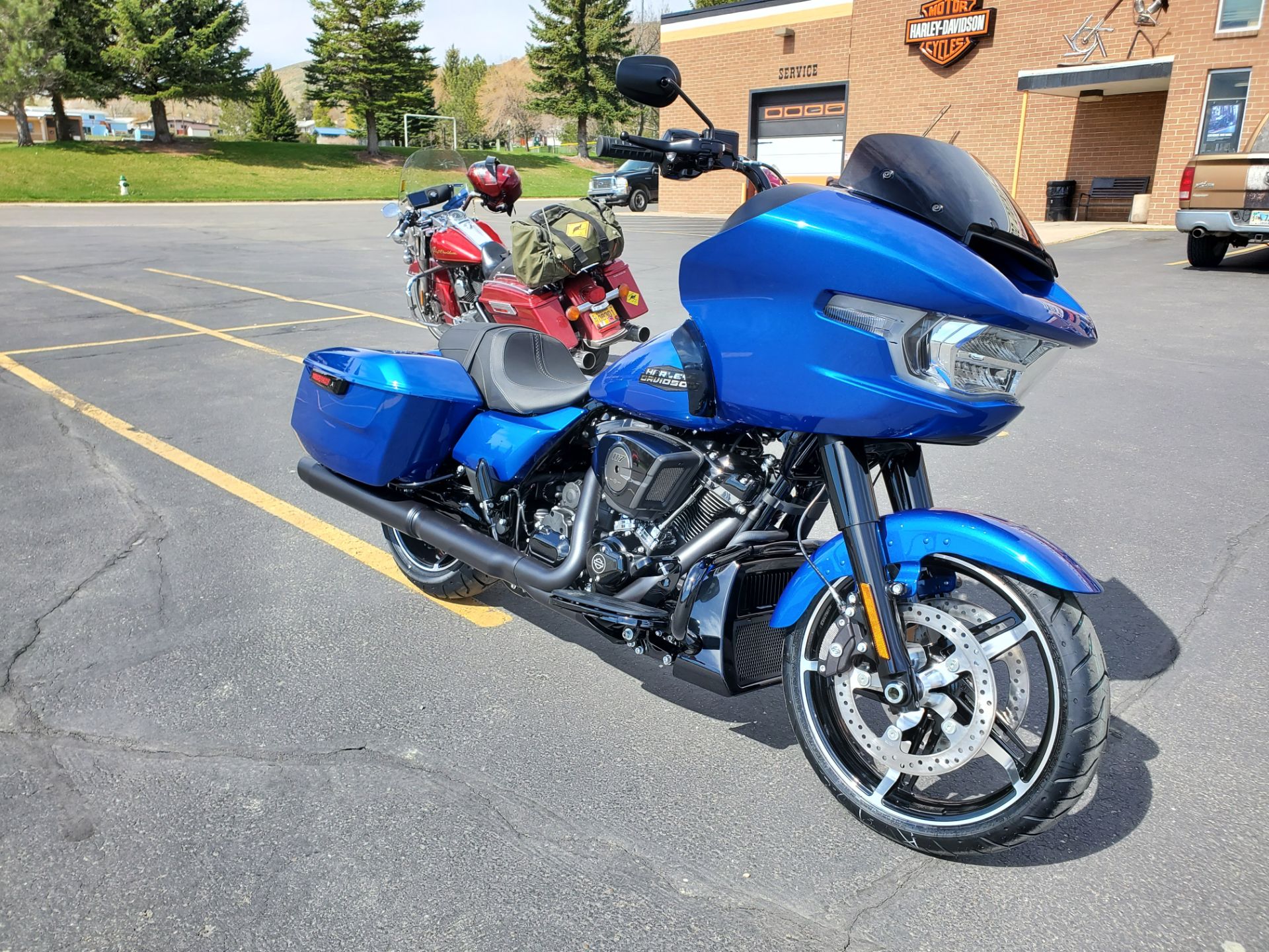 2024 Harley-Davidson Road Glide® in Green River, Wyoming - Photo 8