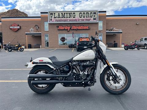 2023 Harley-Davidson Low Rider® S in Green River, Wyoming - Photo 1