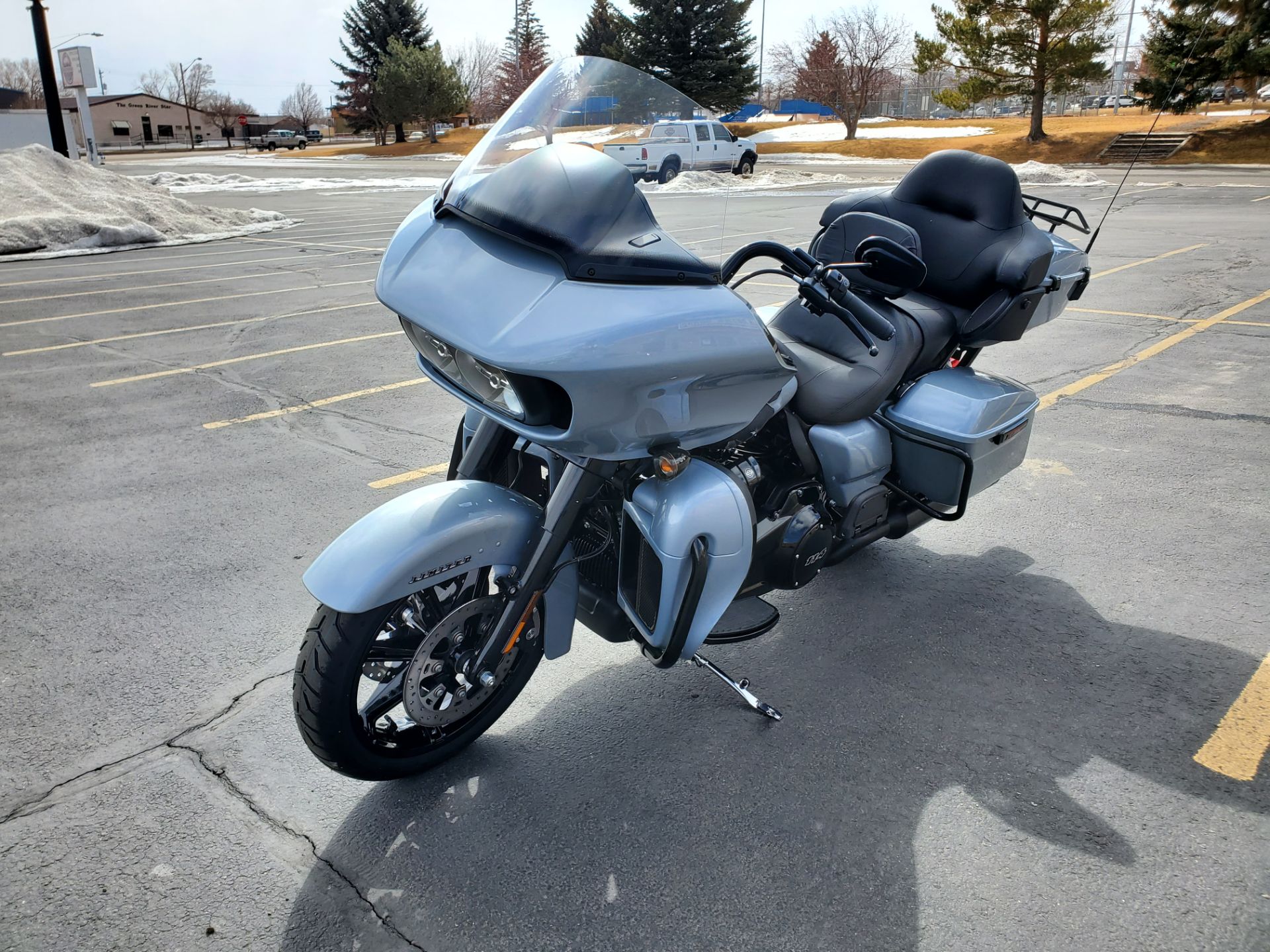 2023 Harley-Davidson Road Glide® Limited in Green River, Wyoming - Photo 6