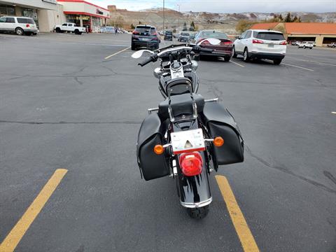 2003 Harley-Davidson FLSTF/FLSTFI Fat Boy® in Green River, Wyoming - Photo 3