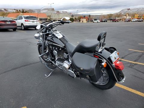 2003 Harley-Davidson FLSTF/FLSTFI Fat Boy® in Green River, Wyoming - Photo 4