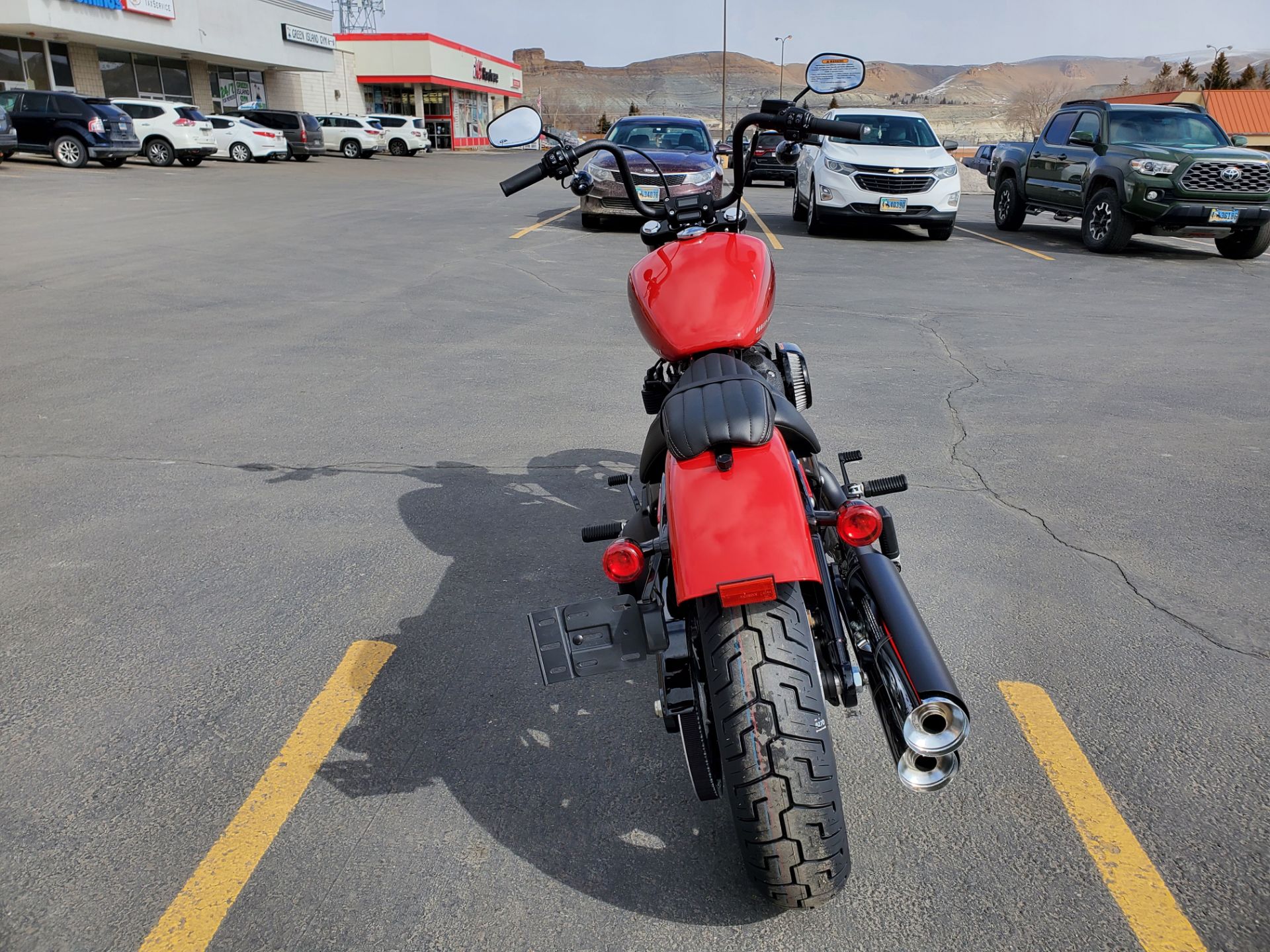 2023 Harley-Davidson Street Bob® 114 in Green River, Wyoming - Photo 3