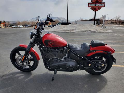 2023 Harley-Davidson Street Bob® 114 in Green River, Wyoming - Photo 5