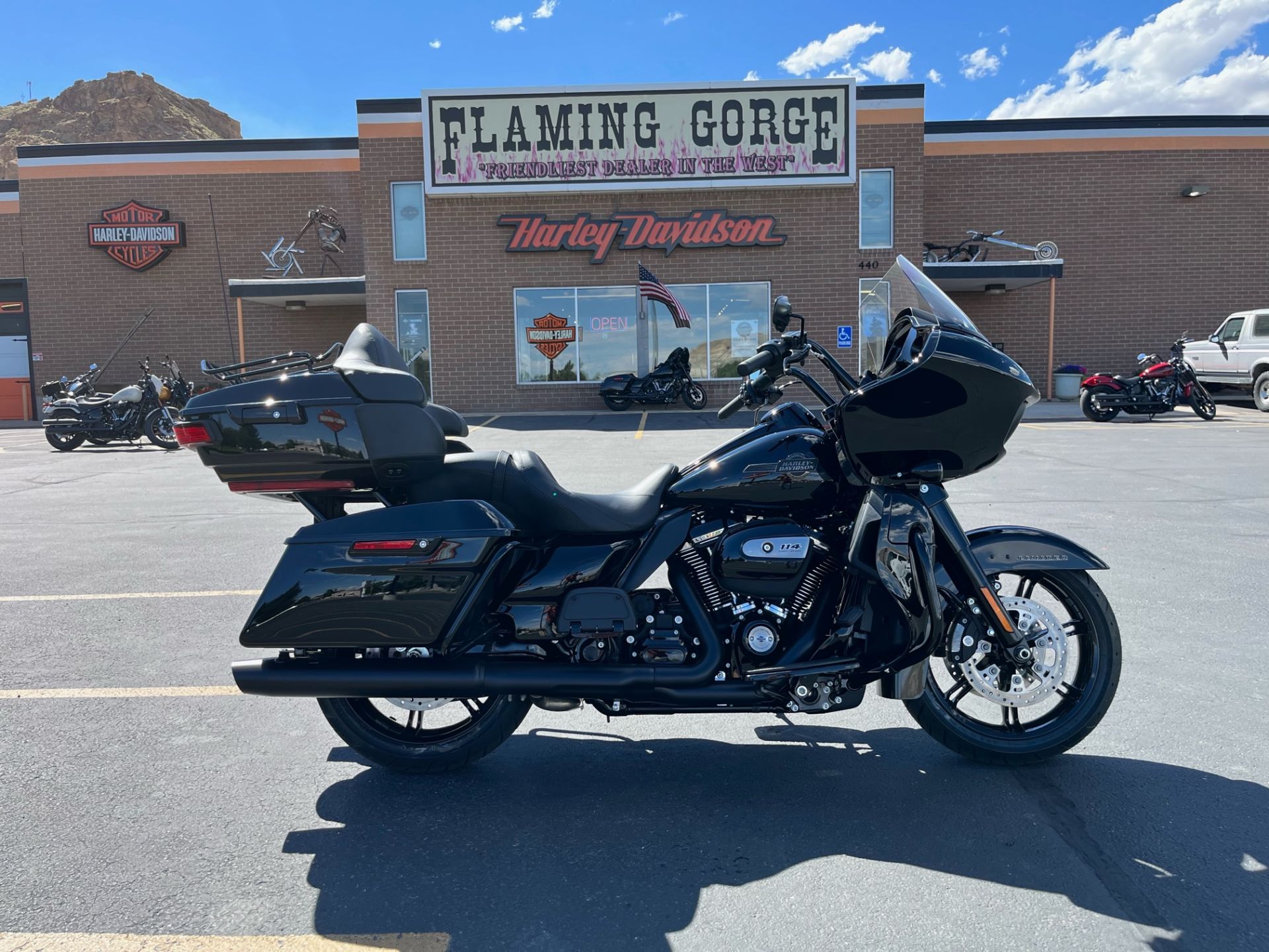 2023 Harley-Davidson Road Glide® Limited in Green River, Wyoming - Photo 1