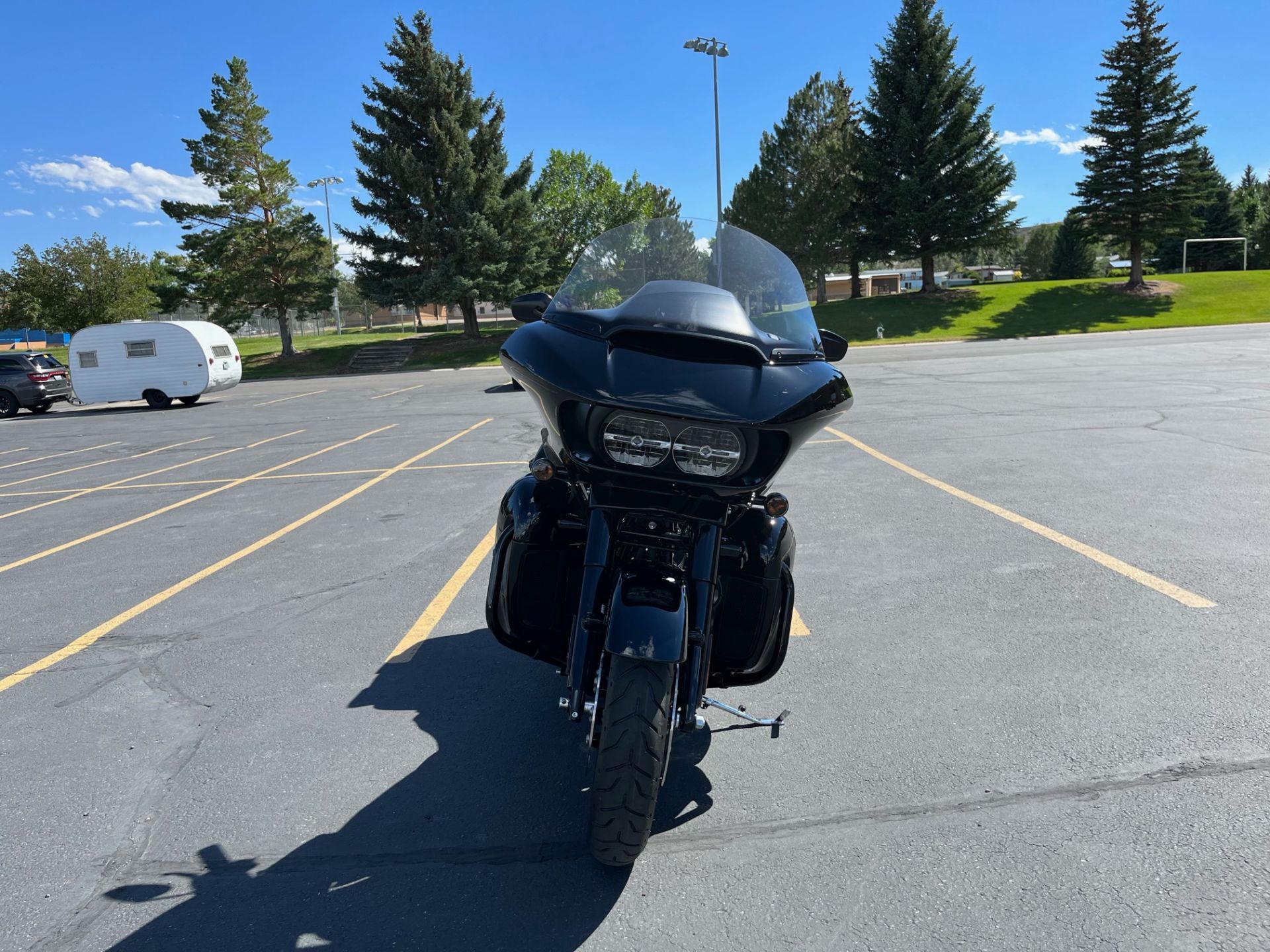 2023 Harley-Davidson Road Glide® Limited in Green River, Wyoming - Photo 7