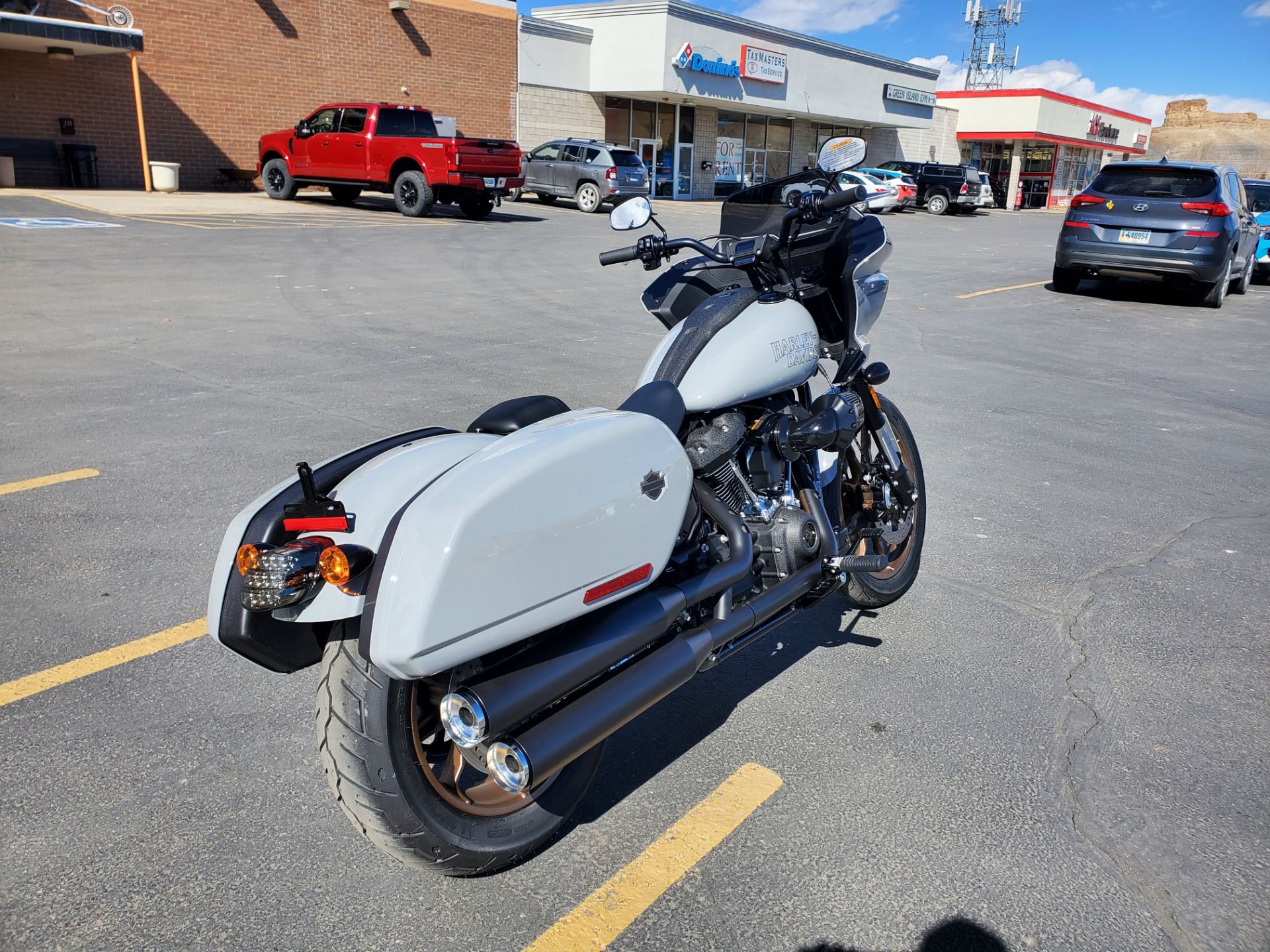 2024 Harley-Davidson Low Rider® ST in Green River, Wyoming - Photo 2