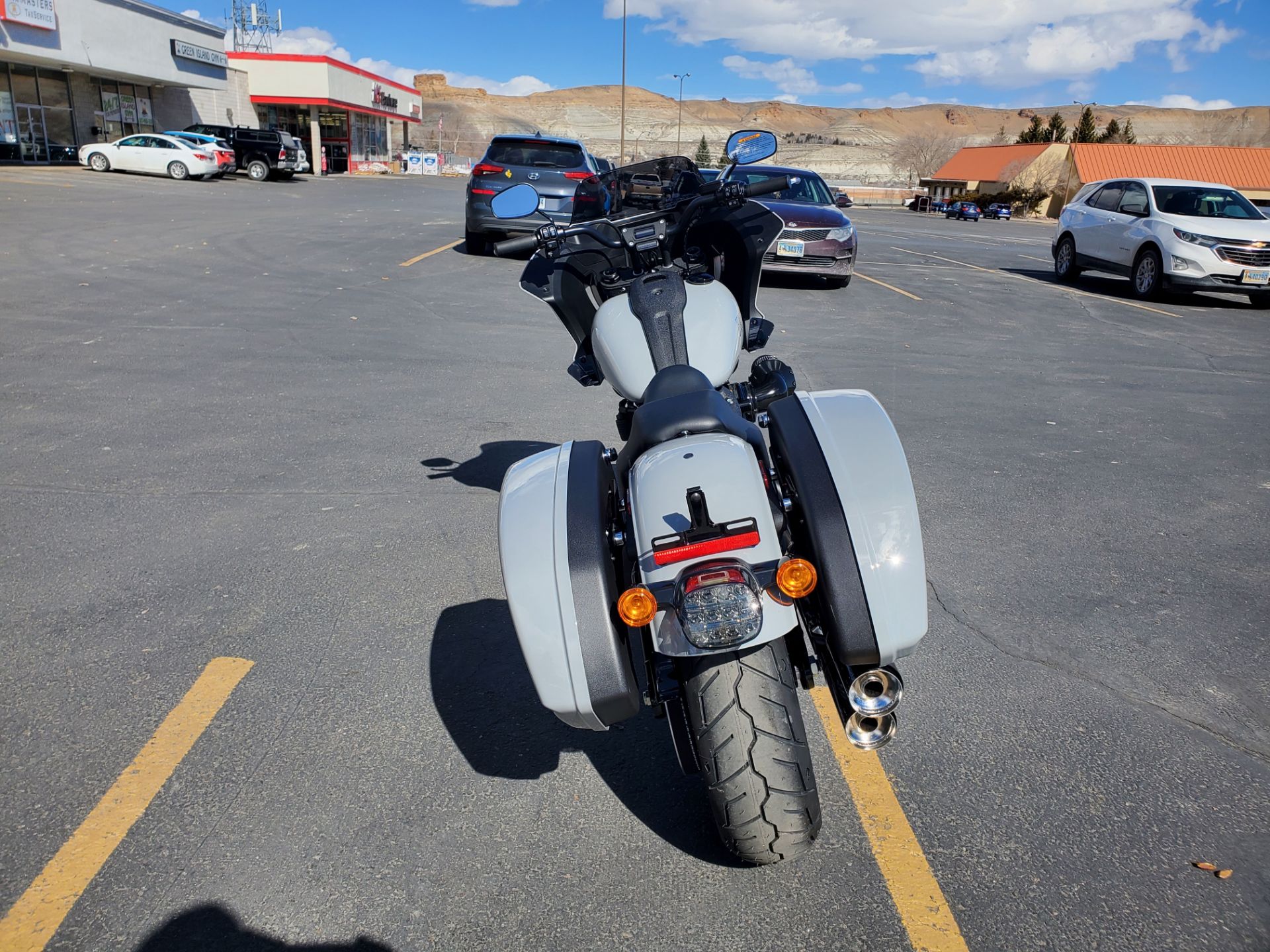 2024 Harley-Davidson Low Rider® ST in Green River, Wyoming - Photo 3