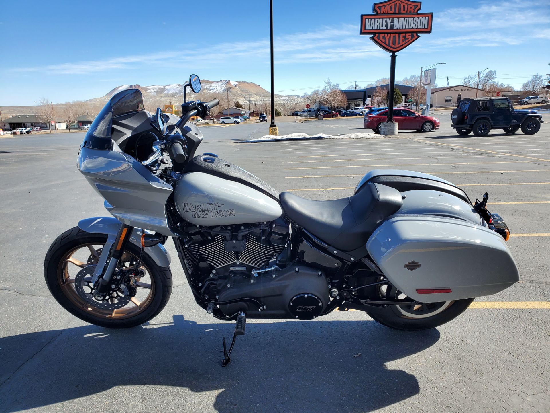 2024 Harley-Davidson Low Rider® ST in Green River, Wyoming - Photo 5