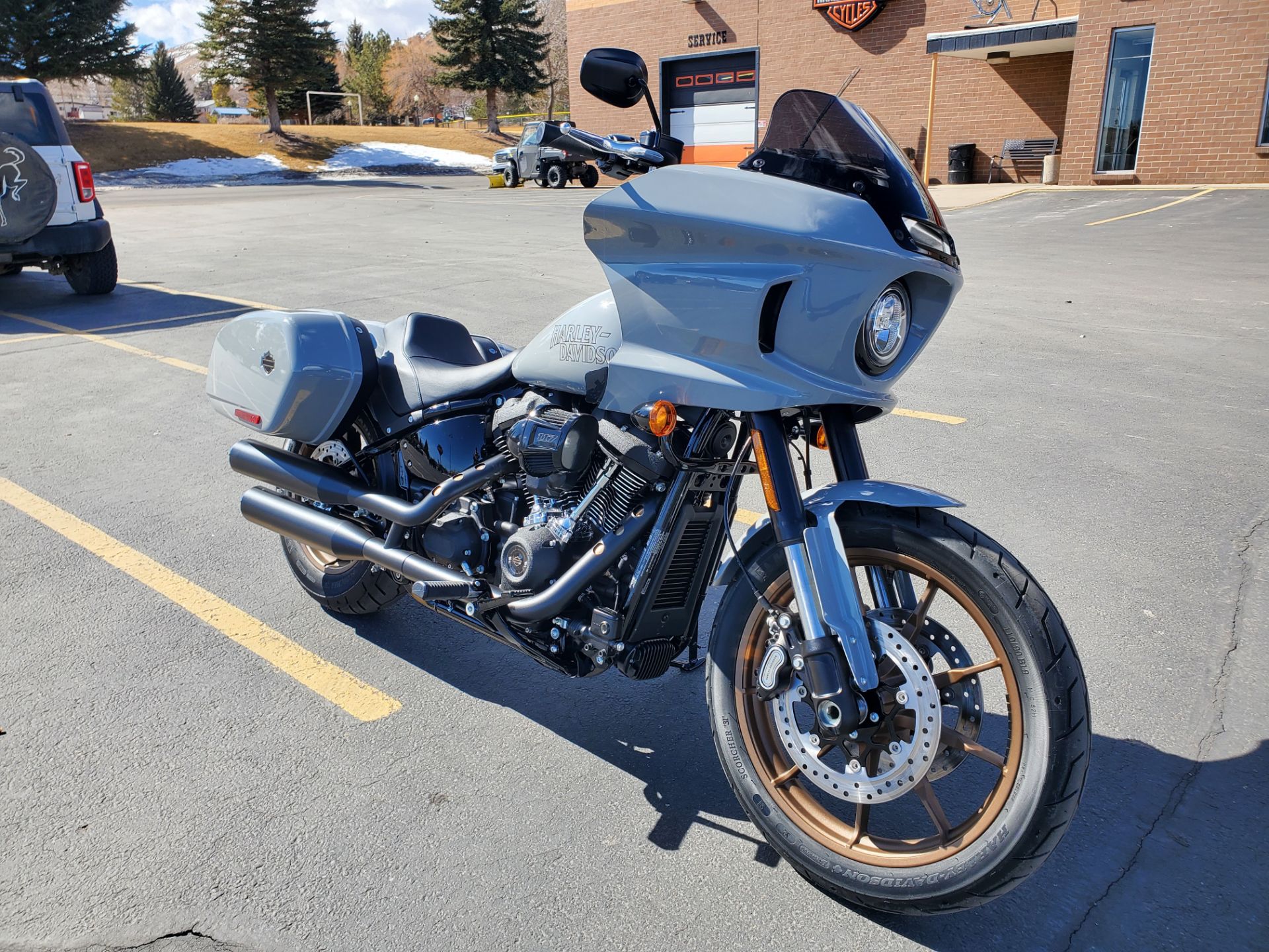 2024 Harley-Davidson Low Rider® ST in Green River, Wyoming - Photo 8