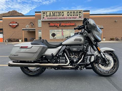 2023 Harley-Davidson CVO™ Street Glide® in Green River, Wyoming - Photo 1