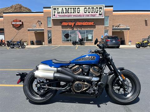 2023 Harley-Davidson Sportster® S in Green River, Wyoming - Photo 1