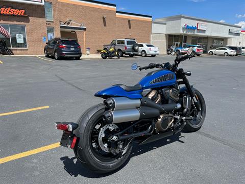 2023 Harley-Davidson Sportster® S in Green River, Wyoming - Photo 2
