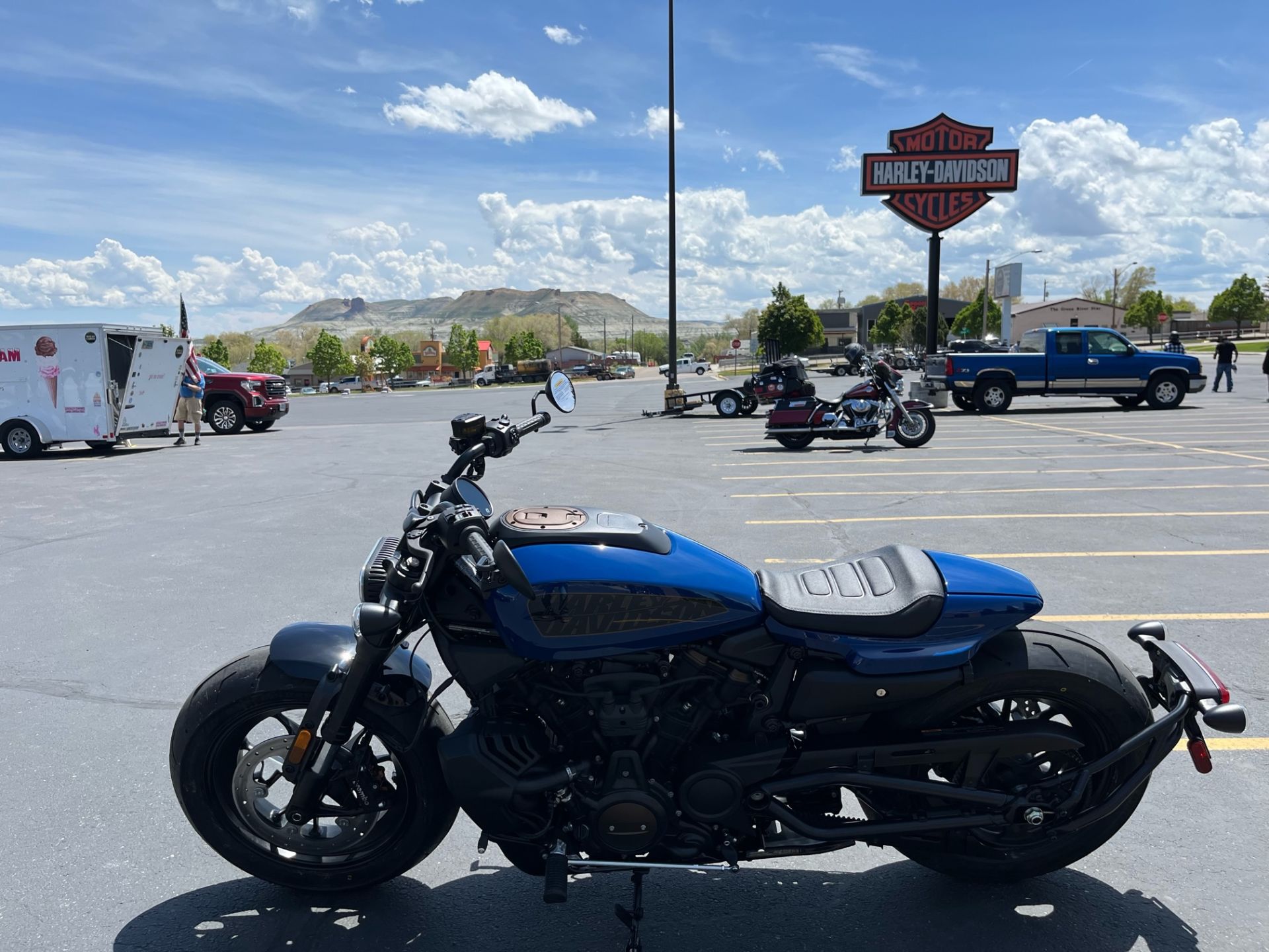 2023 Harley-Davidson Sportster® S in Green River, Wyoming - Photo 5
