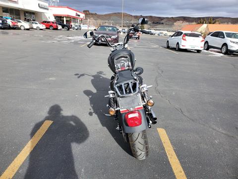 2007 Harley-Davidson FXDB Dyna® Street Bob® in Green River, Wyoming - Photo 3