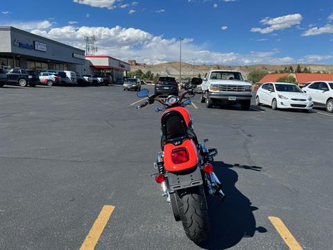 2005 Harley-Davidson VRSCB V-Rod® in Green River, Wyoming - Photo 3
