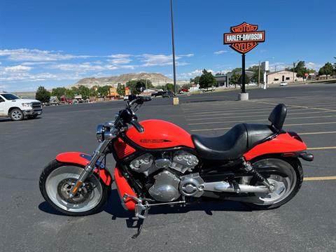 2005 Harley-Davidson VRSCB V-Rod® in Green River, Wyoming - Photo 5