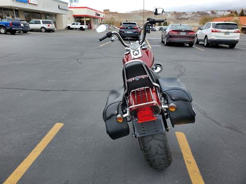 2009 Harley-Davidson Softail® Custom in Green River, Wyoming - Photo 3