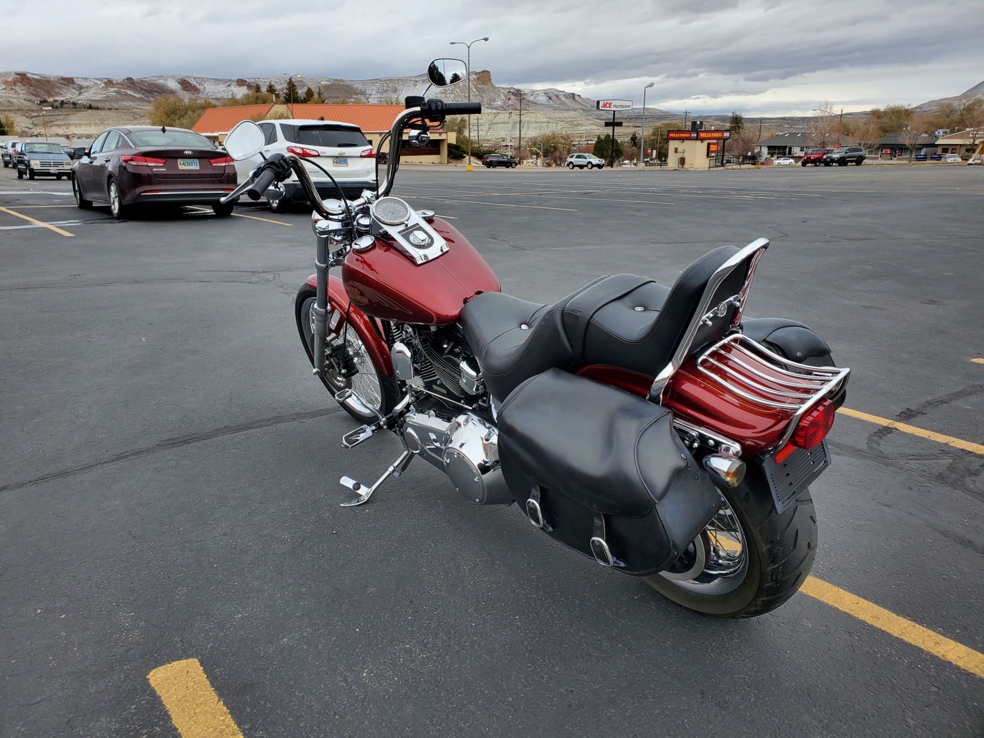 2009 Harley-Davidson Softail® Custom in Green River, Wyoming - Photo 4