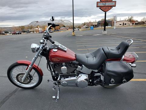 2009 Harley-Davidson Softail® Custom in Green River, Wyoming - Photo 5