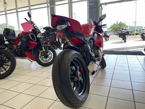 2024 Ducati Panigale V4 S in Albuquerque, New Mexico - Photo 5