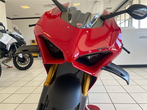2024 Ducati Panigale V4 S in Albuquerque, New Mexico - Photo 13