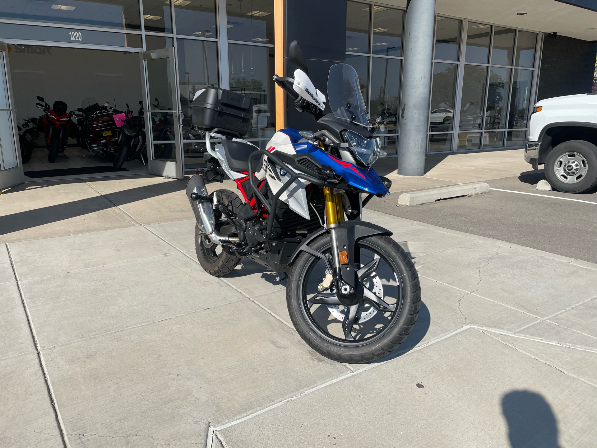 2023 BMW G 310 GS in Albuquerque, New Mexico - Photo 1