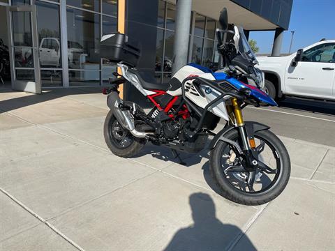 2023 BMW G 310 GS in Albuquerque, New Mexico - Photo 2