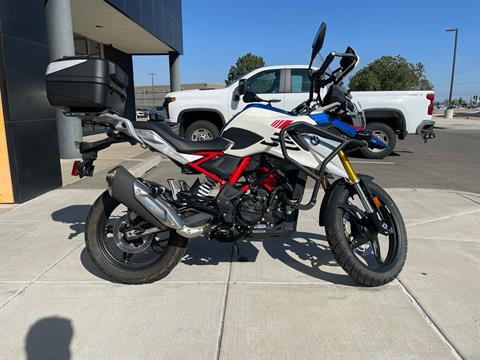 2023 BMW G 310 GS in Albuquerque, New Mexico - Photo 3