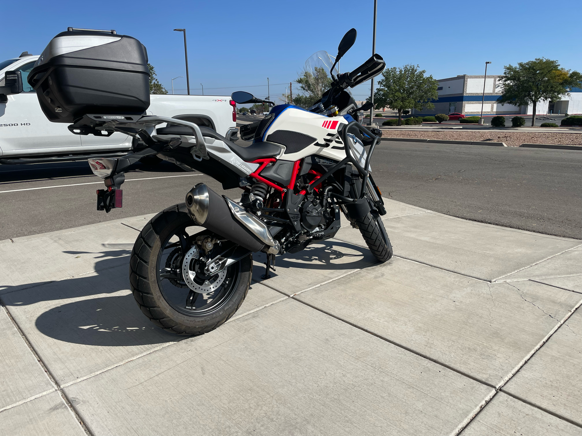 2023 BMW G 310 GS in Albuquerque, New Mexico - Photo 4