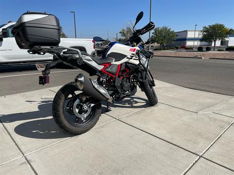 2023 BMW G 310 GS in Albuquerque, New Mexico - Photo 4