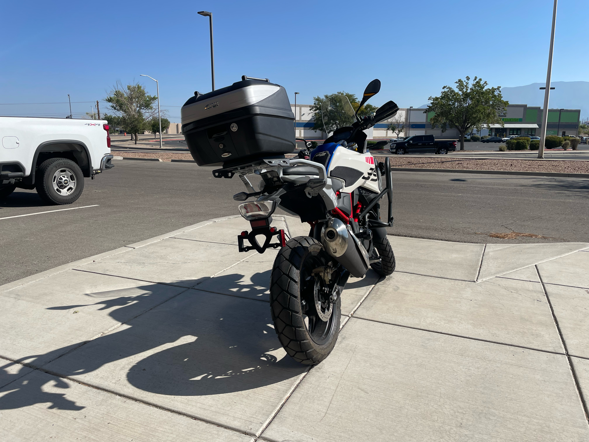 2023 BMW G 310 GS in Albuquerque, New Mexico - Photo 5