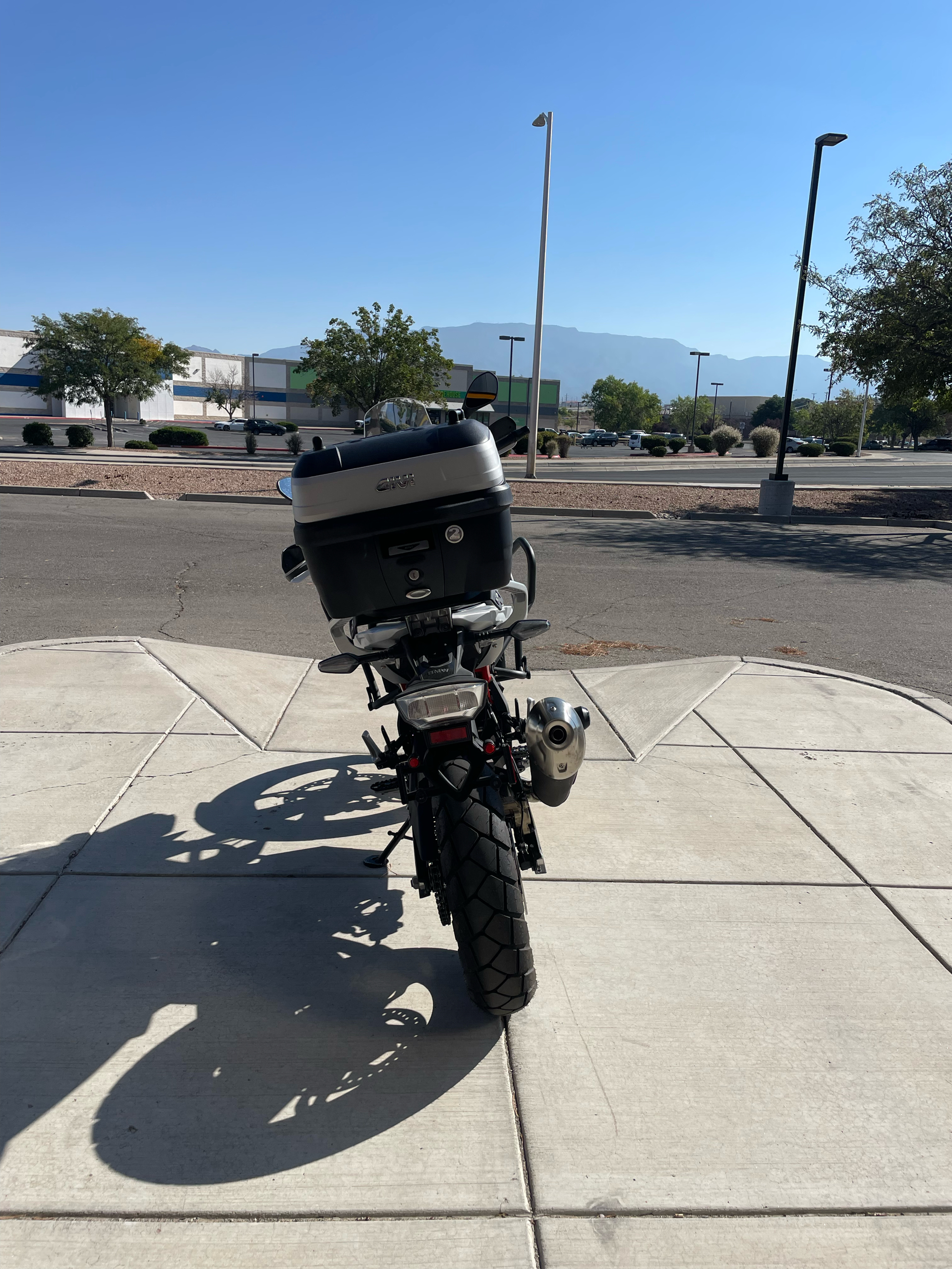 2023 BMW G 310 GS in Albuquerque, New Mexico - Photo 6