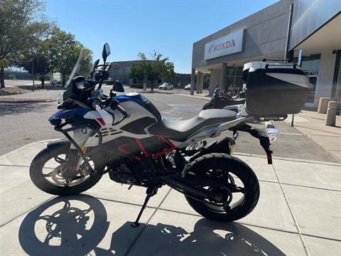 2023 BMW G 310 GS in Albuquerque, New Mexico - Photo 8