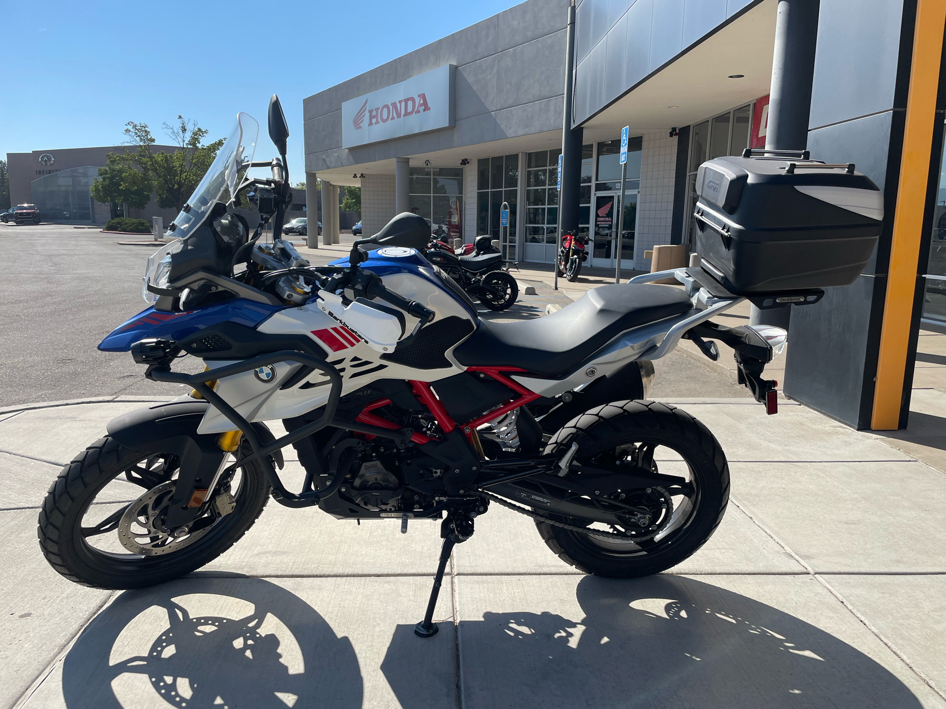 2023 BMW G 310 GS in Albuquerque, New Mexico - Photo 9