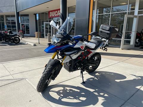 2023 BMW G 310 GS in Albuquerque, New Mexico - Photo 10