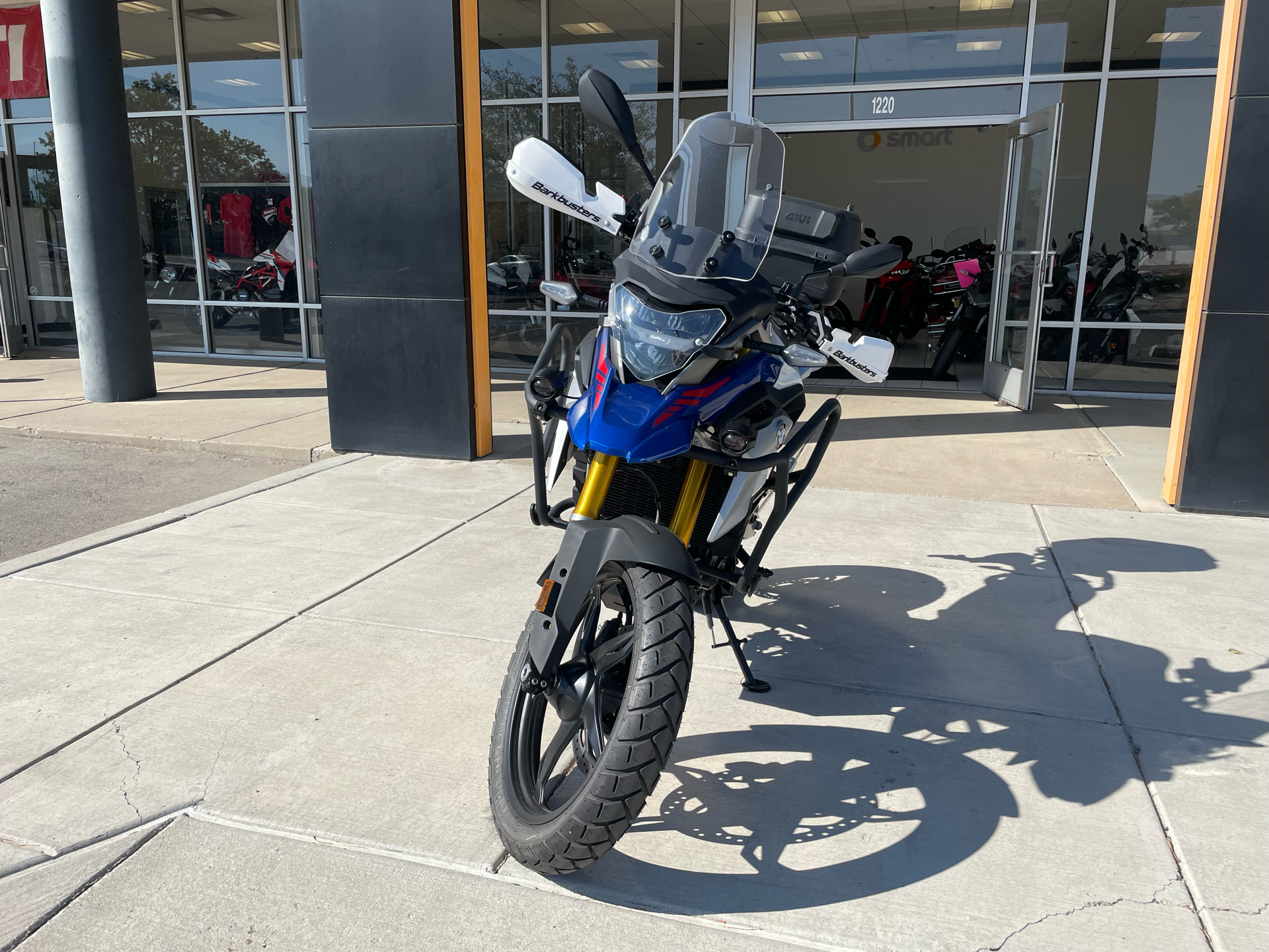 2023 BMW G 310 GS in Albuquerque, New Mexico - Photo 11