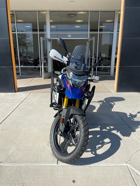 2023 BMW G 310 GS in Albuquerque, New Mexico - Photo 12