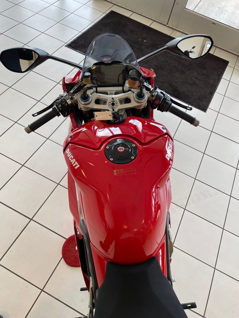 2018 Ducati Panigale V4 S in Albuquerque, New Mexico - Photo 11