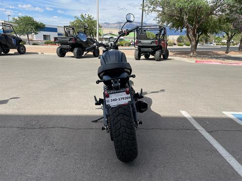 2020 Ducati Scrambler Icon Dark in Albuquerque, New Mexico - Photo 7