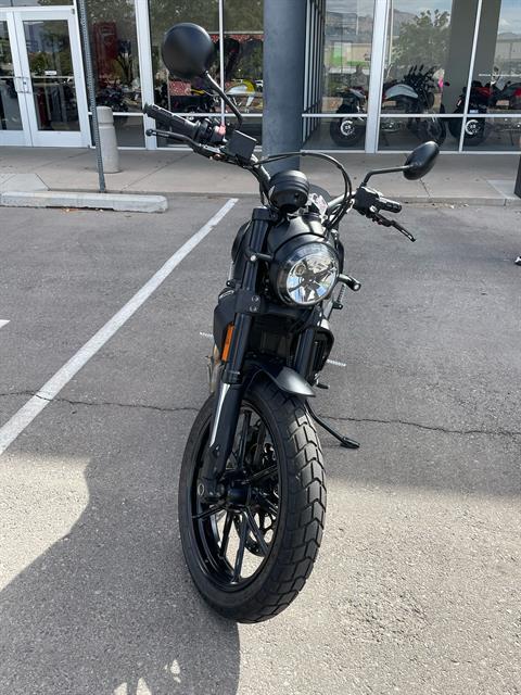 2020 Ducati Scrambler Icon Dark in Albuquerque, New Mexico - Photo 13