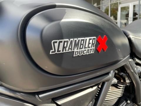 2020 Ducati Scrambler Icon Dark in Albuquerque, New Mexico - Photo 14