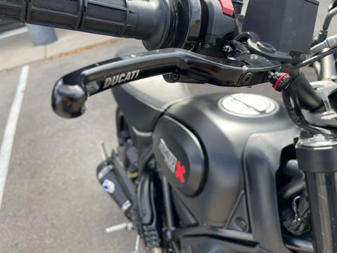 2020 Ducati Scrambler Icon Dark in Albuquerque, New Mexico - Photo 17